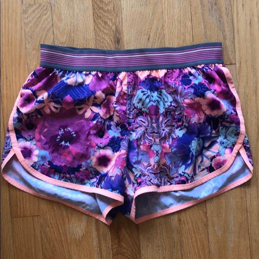 Run shorts